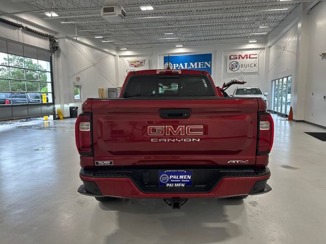 Used 2024 GMC Canyon AT4 w/ Canyon Safety Plus Package AWD/4WD image 7