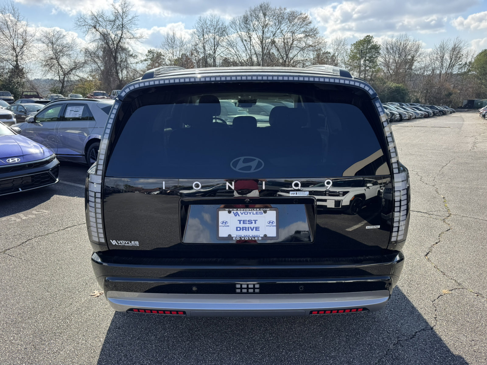 New 2026 Hyundai Ioniq 9 SEL image 6