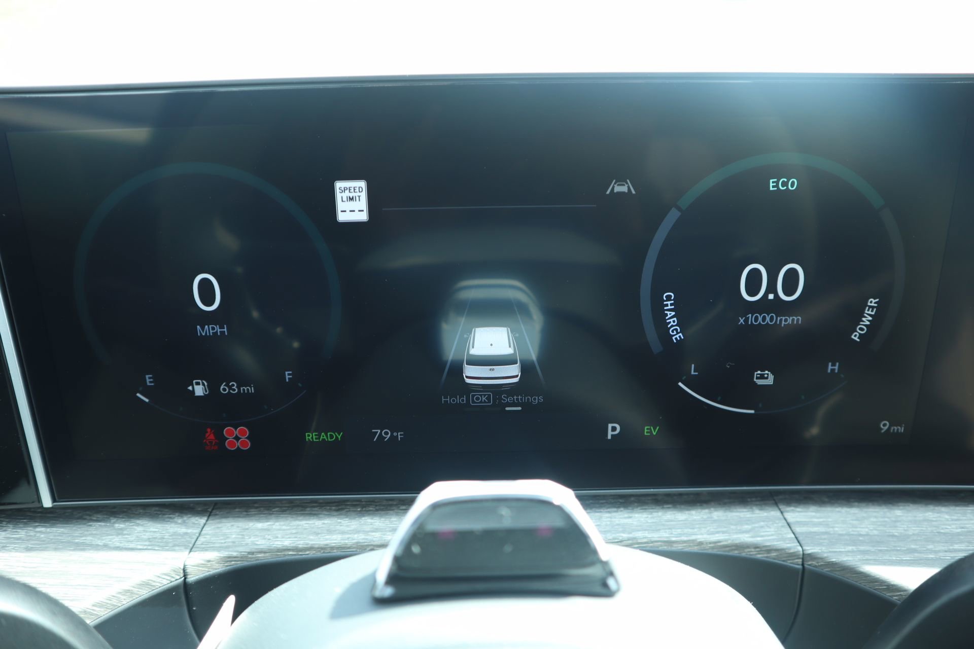 New 2026 Hyundai Santa Fe Limited image 4