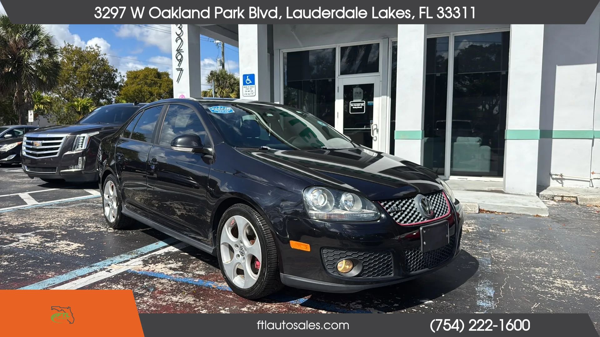 Used 2009 Volkswagen Jetta GLI image 3