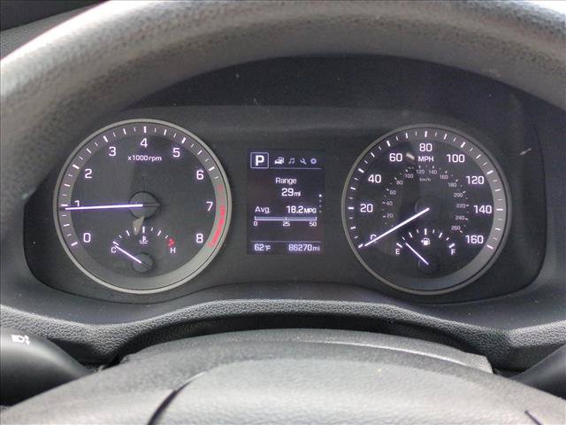 Used 2018 Hyundai Tucson SE AWD/4WD image 11