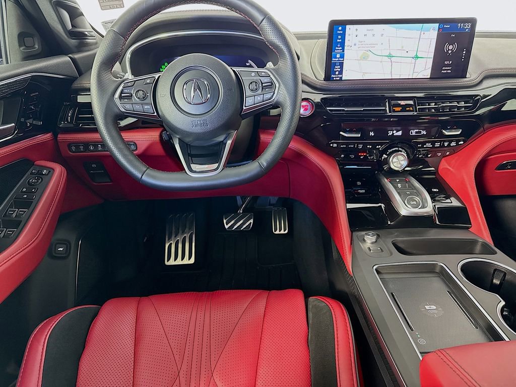 Used 2025 Acura MDX Type S image 23