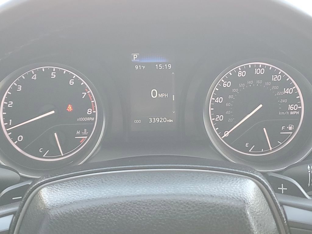 Certified 2023 Toyota Camry SE image 35