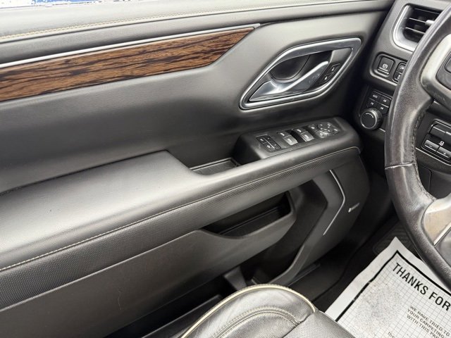 Used 2021 Chevrolet Tahoe Premier w/ Premium Package image 12