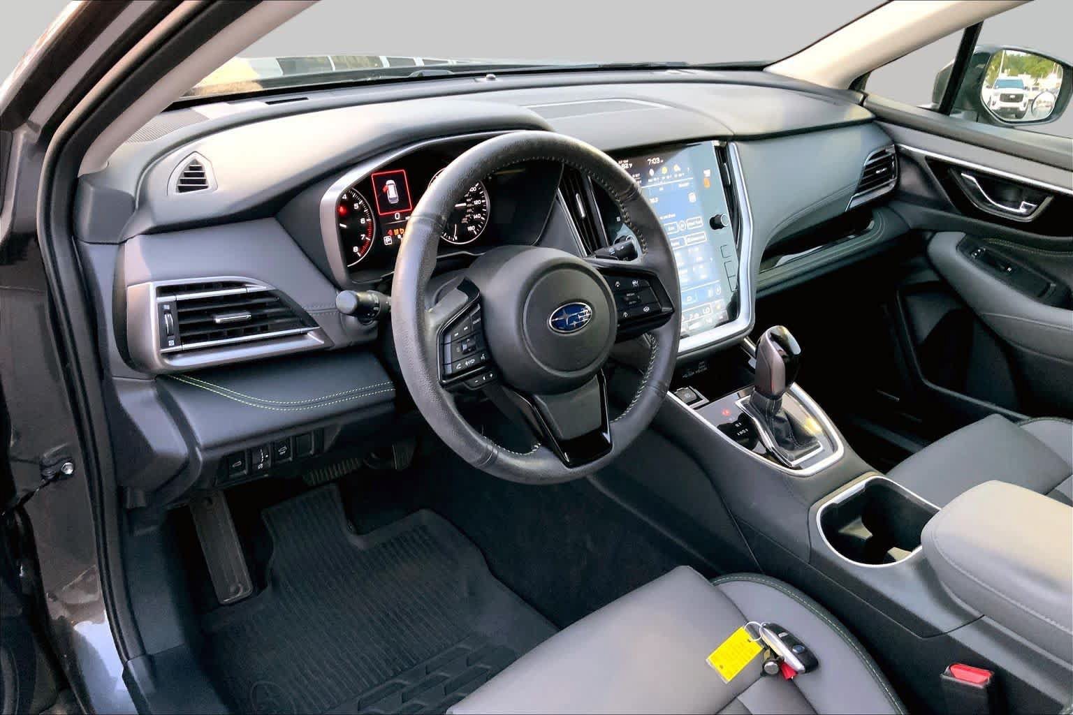 Used 2024 Subaru Outback Onyx Edition AWD/4WD image 15