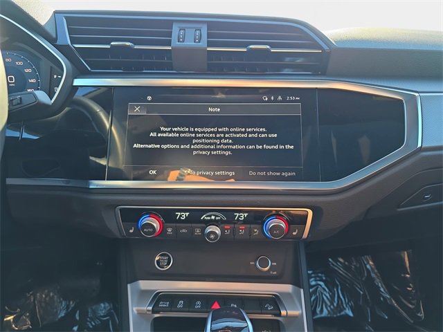 Used 2023 Audi Q3 2.0T Premium Plus w/ Premium Plus Package image 23