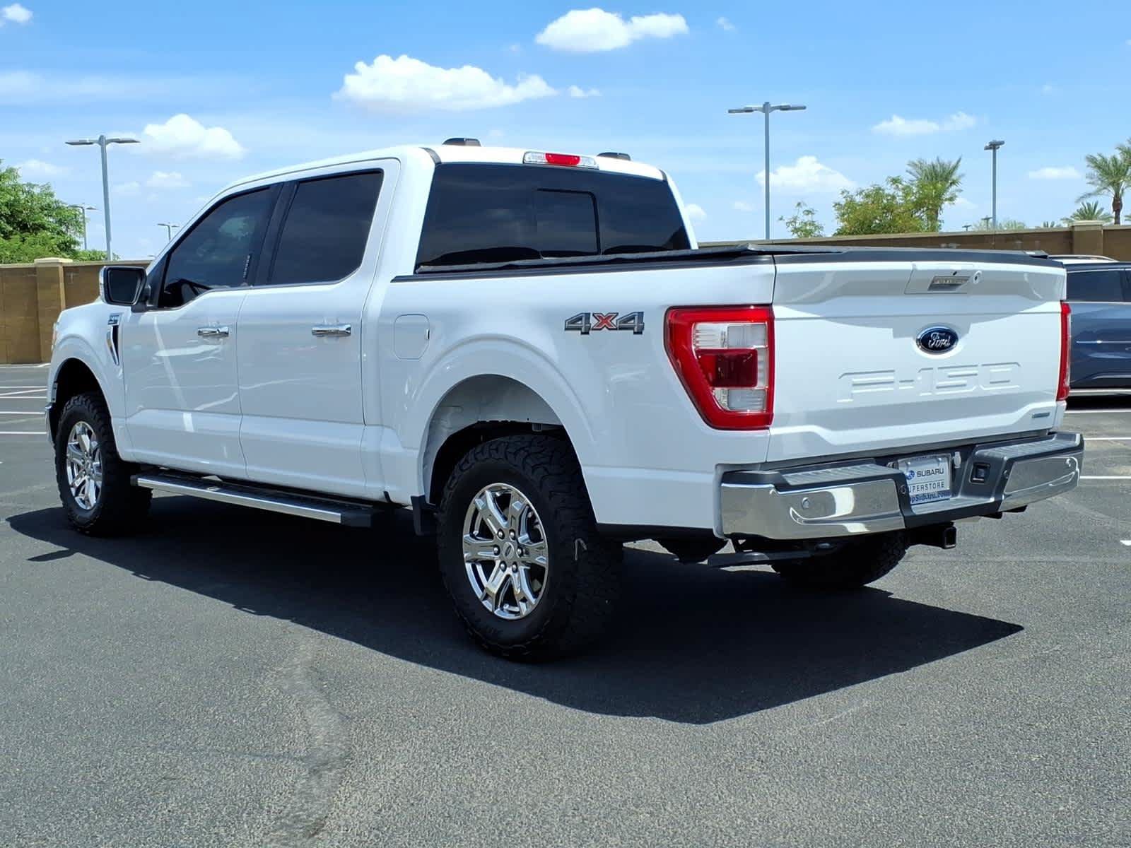 Used 2023 Ford F150 Lariat AWD/4WD image 5