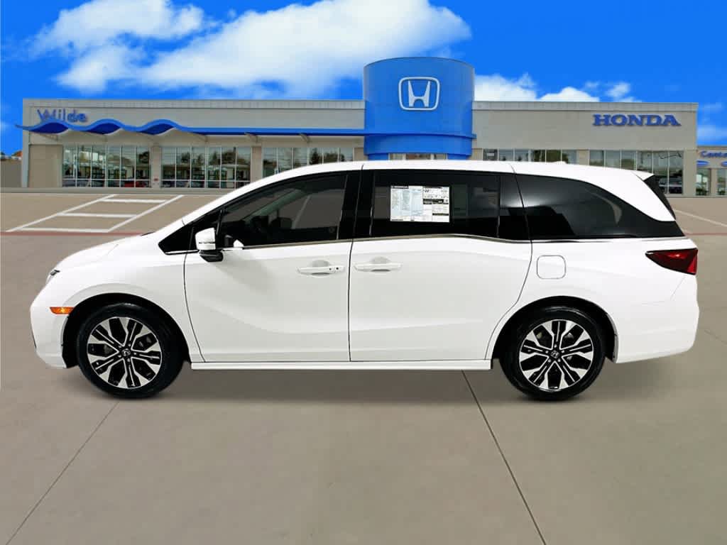 New 2027 Honda Odyssey Elite image 2