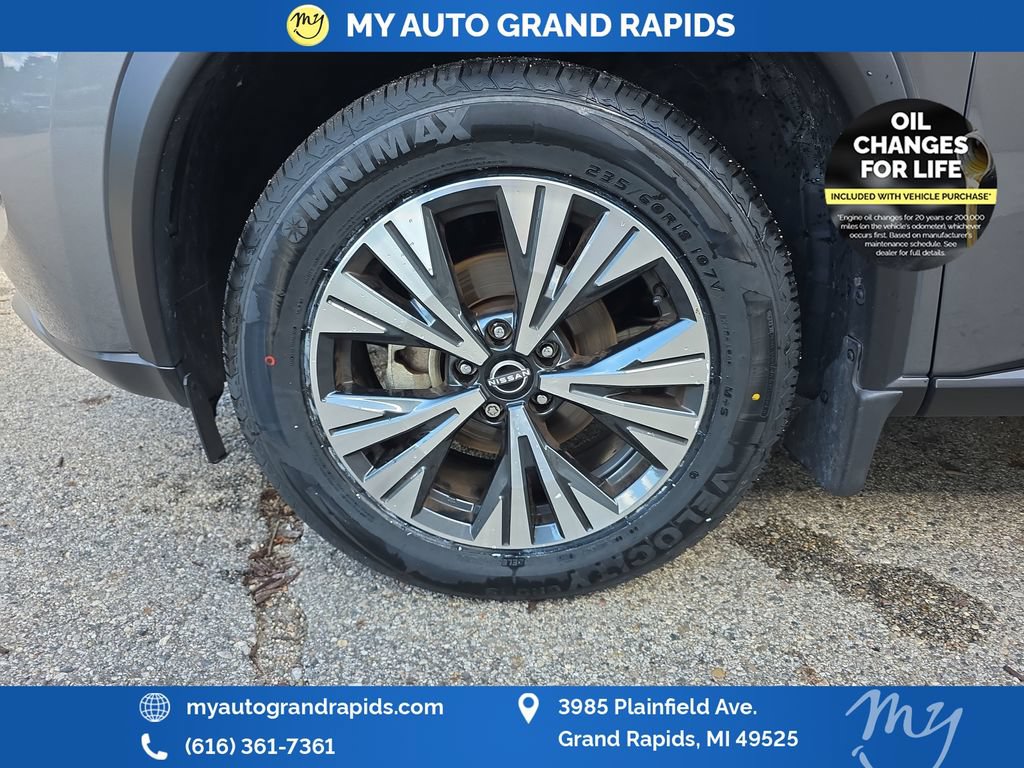 Used 2023 Nissan Rogue SV AWD/4WD image 29