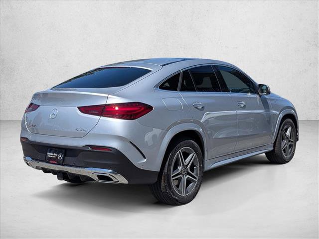New 2026 Mercedes-Benz GLE 450 4MATIC Coupe image 2