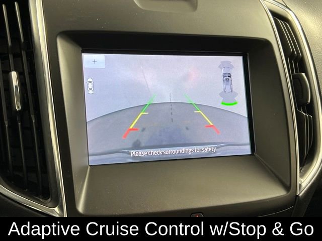 Used 2020 Ford Edge Titanium w/ Equipment Group 301A image 7
