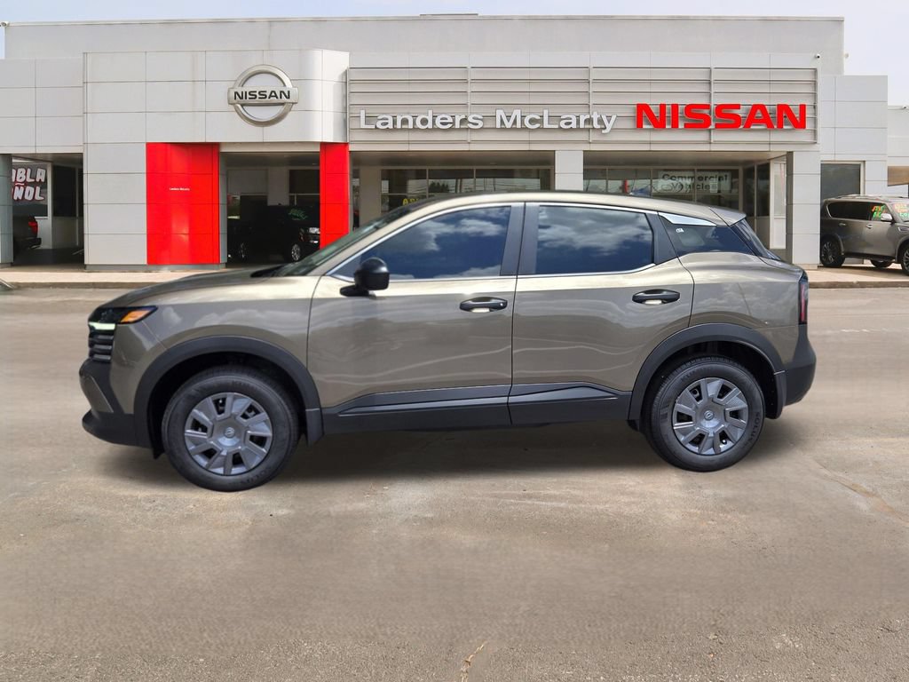 New 2026 Nissan Kicks S FWD image 6