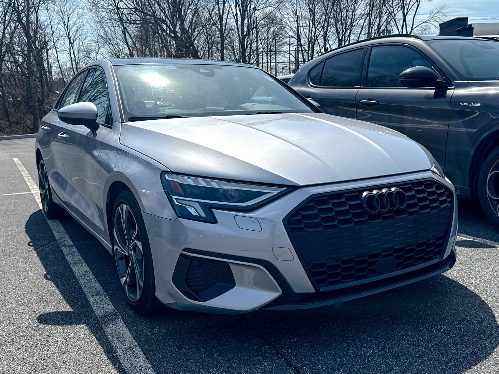 Used 2023 Audi A3 2.0T Premium Plus