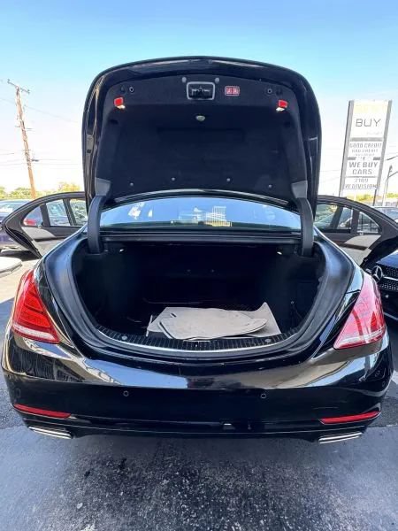 Used 2014 Mercedes-Benz S 550 Sedan image 13