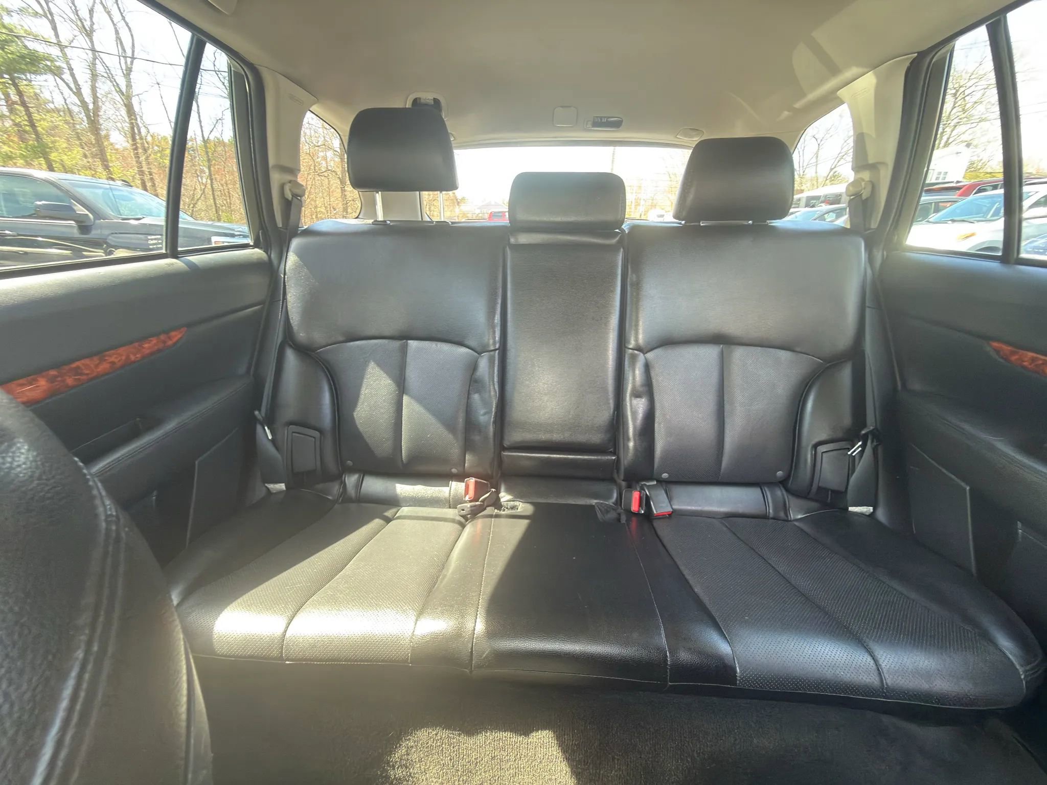 Used 2012 Subaru Outback 3.6R Limited w/ Moonroof Pkg image 24