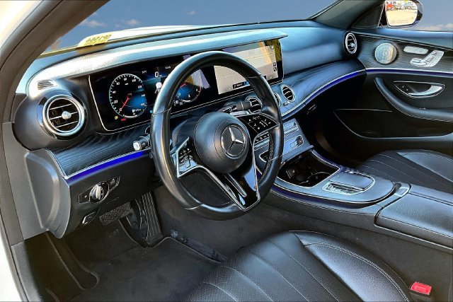 Used 2023 Mercedes-Benz E 350 Sedan image 17