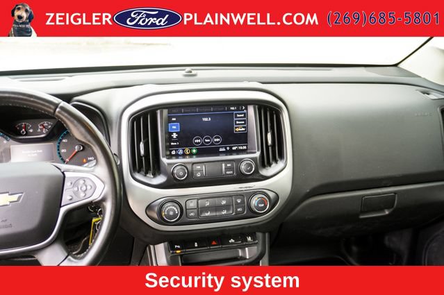 Used 2022 Chevrolet Colorado LT w/ Fleet Safety Package RWD image 11