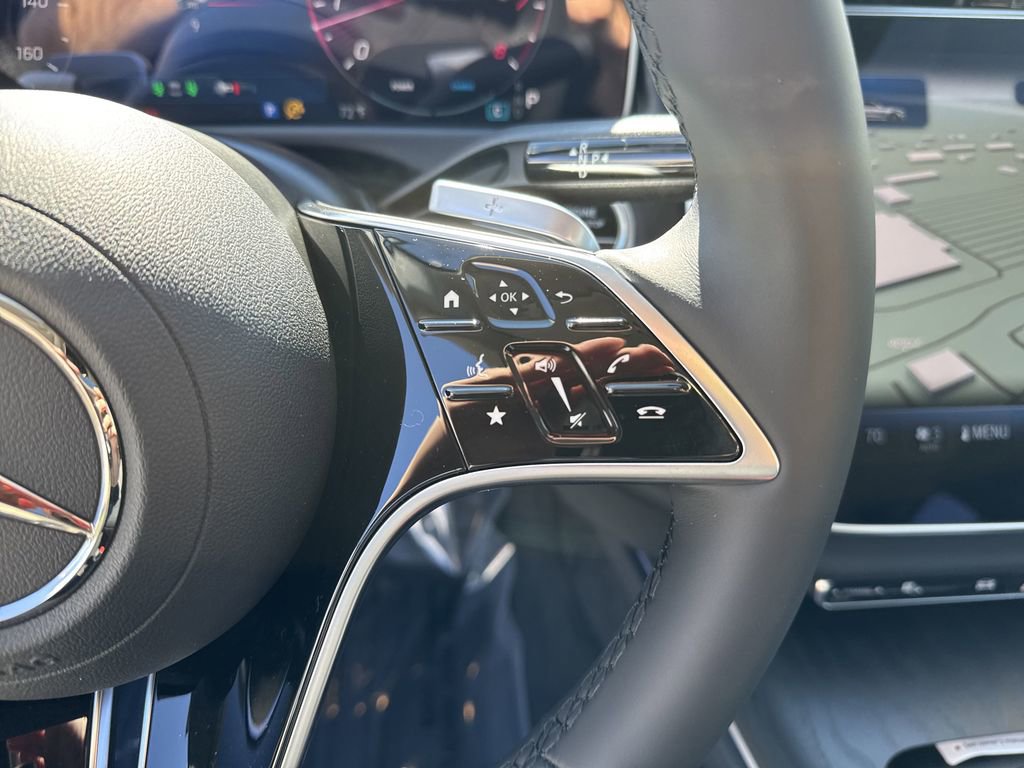 New 2026 Mercedes-Benz E 350 4MATIC Sedan image 23