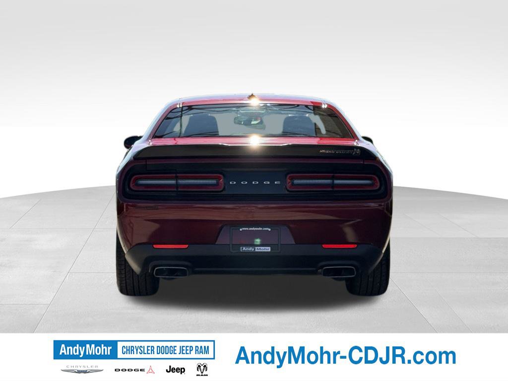 Used 2023 Dodge Challenger R/T Scat Pack w/ Plus Package RWD image 6