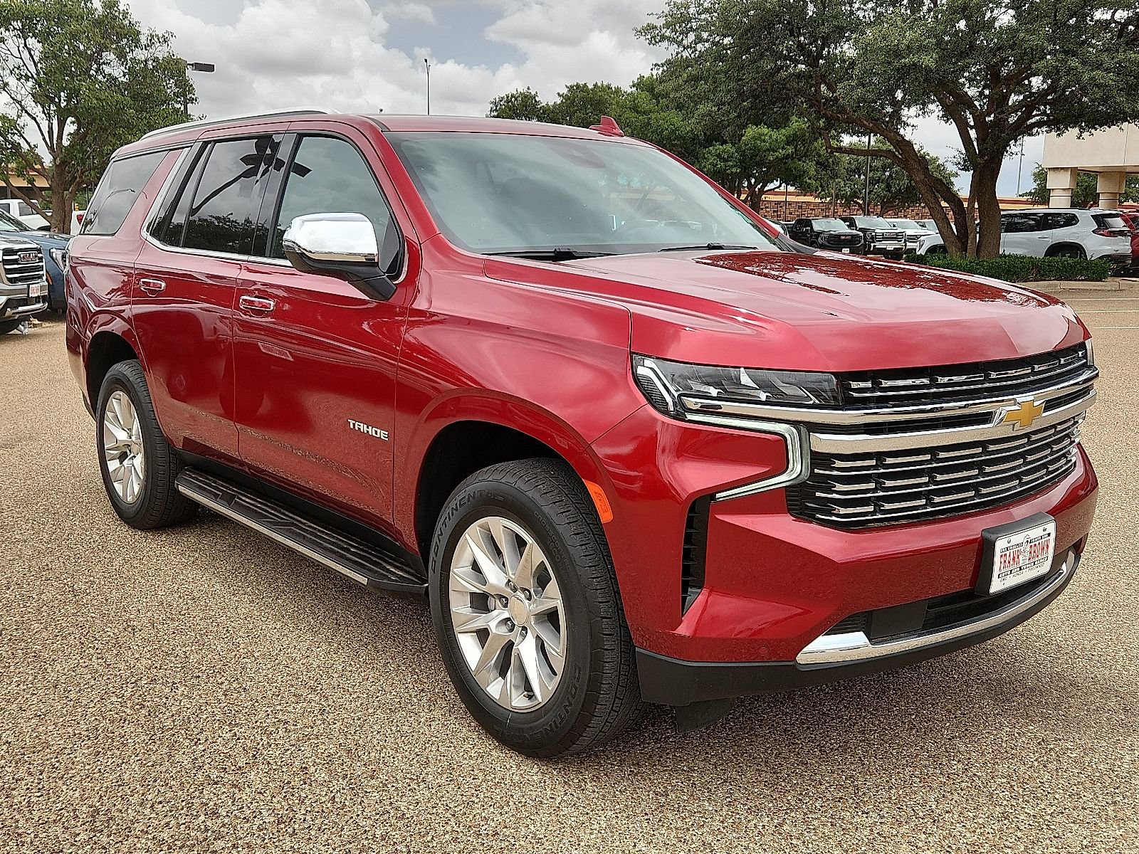 Used 2024 Chevrolet Tahoe Premier RWD image 7