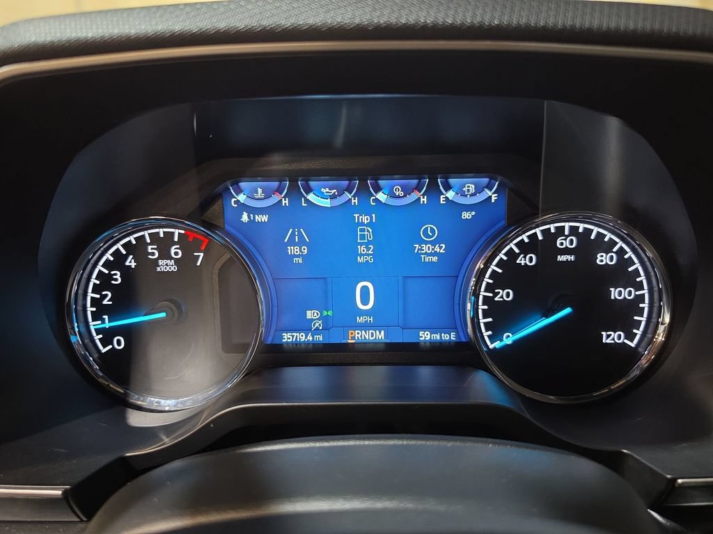 Used 2023 Ford F150 XLT w/ Equipment Group 302A High AWD/4WD image 10