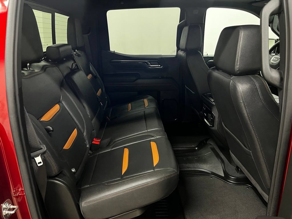 Certified 2026 GMC Sierra 1500 AT4 AWD/4WD image 48