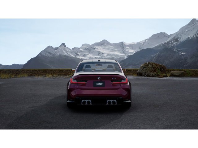 New 2026 BMW M3 Competition image 5