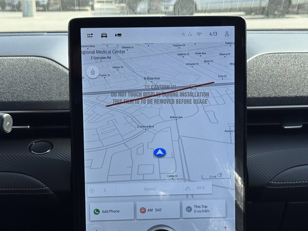 New 2025 Ford Mustang Mach-E Premium image 22