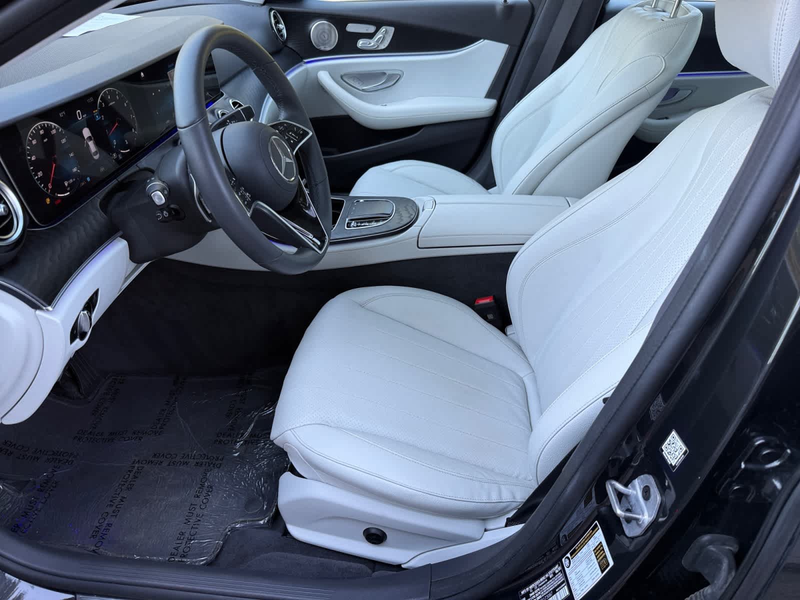 Certified 2023 Mercedes-Benz E 350 4MATIC Sedan image 9