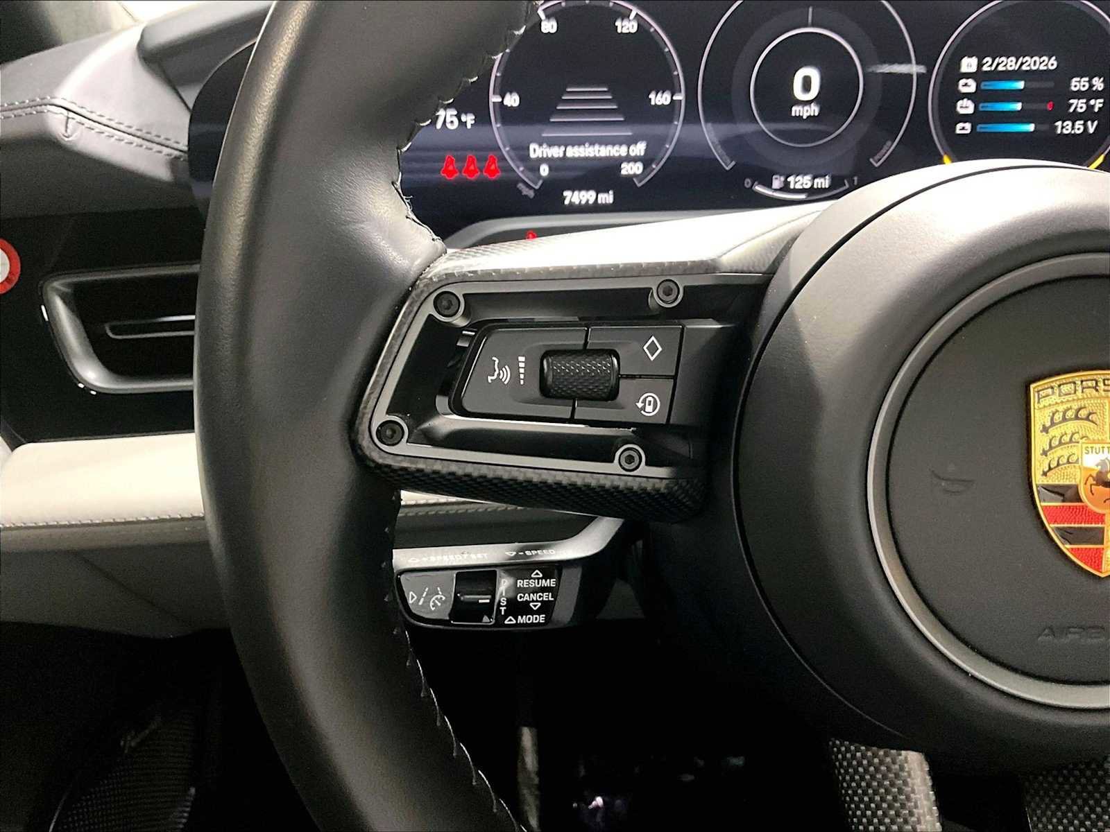 Used 2024 Porsche Taycan Turbo S image 21