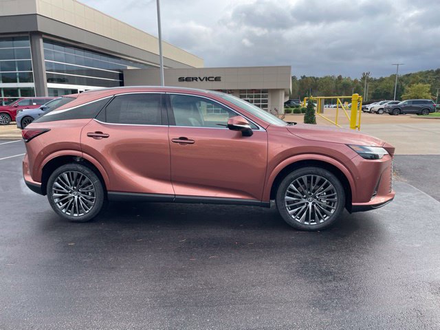 New 2026 Lexus RX 350 w/ Convenience Package AWD/4WD image 2