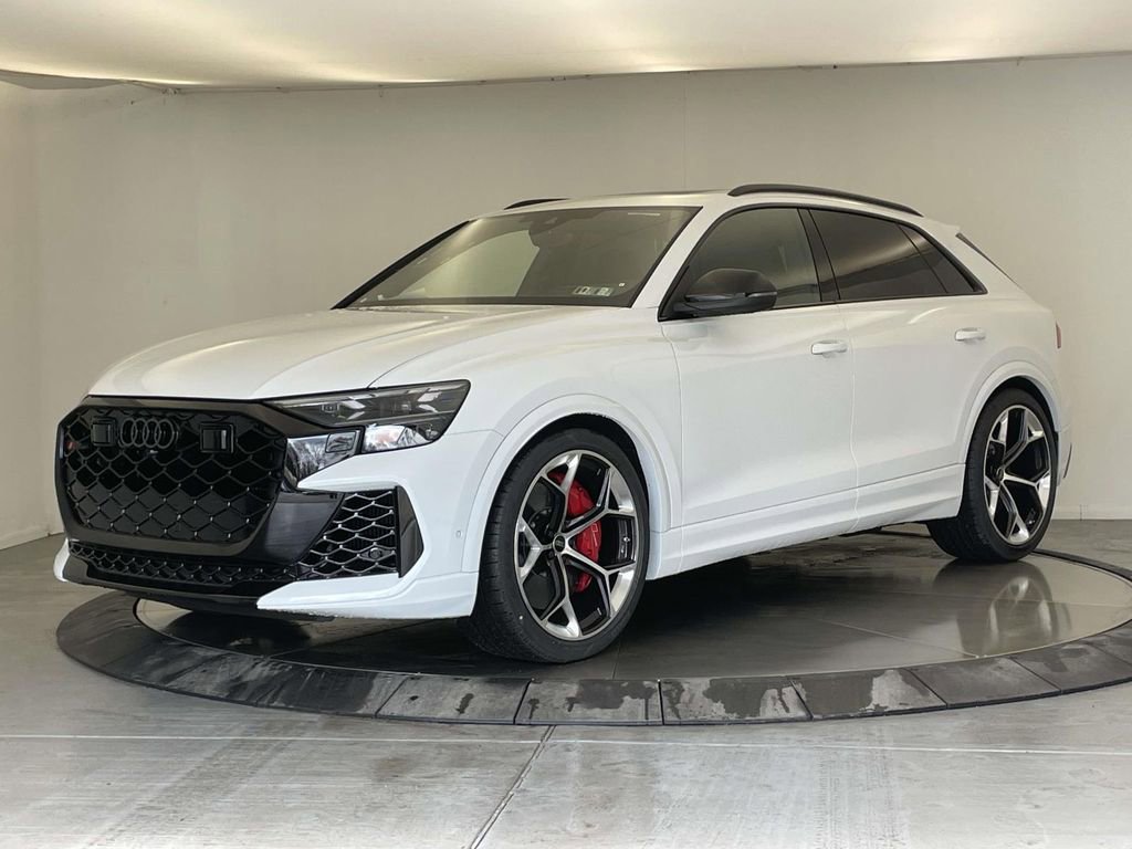 New 2026 Audi RS Q8 performance image 1