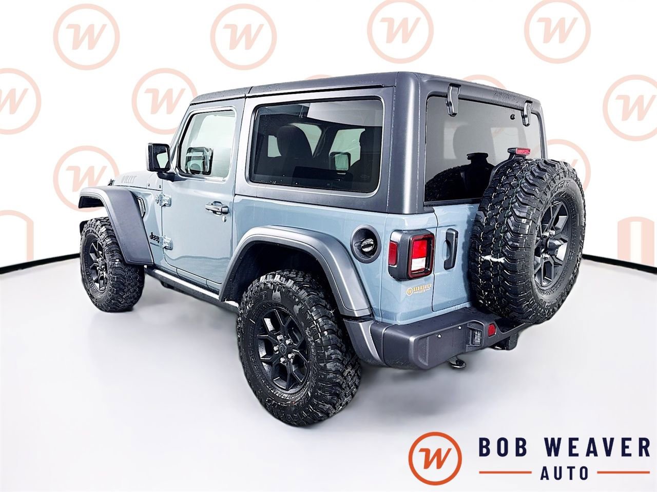 New 2026 Jeep Wrangler Sport image 5
