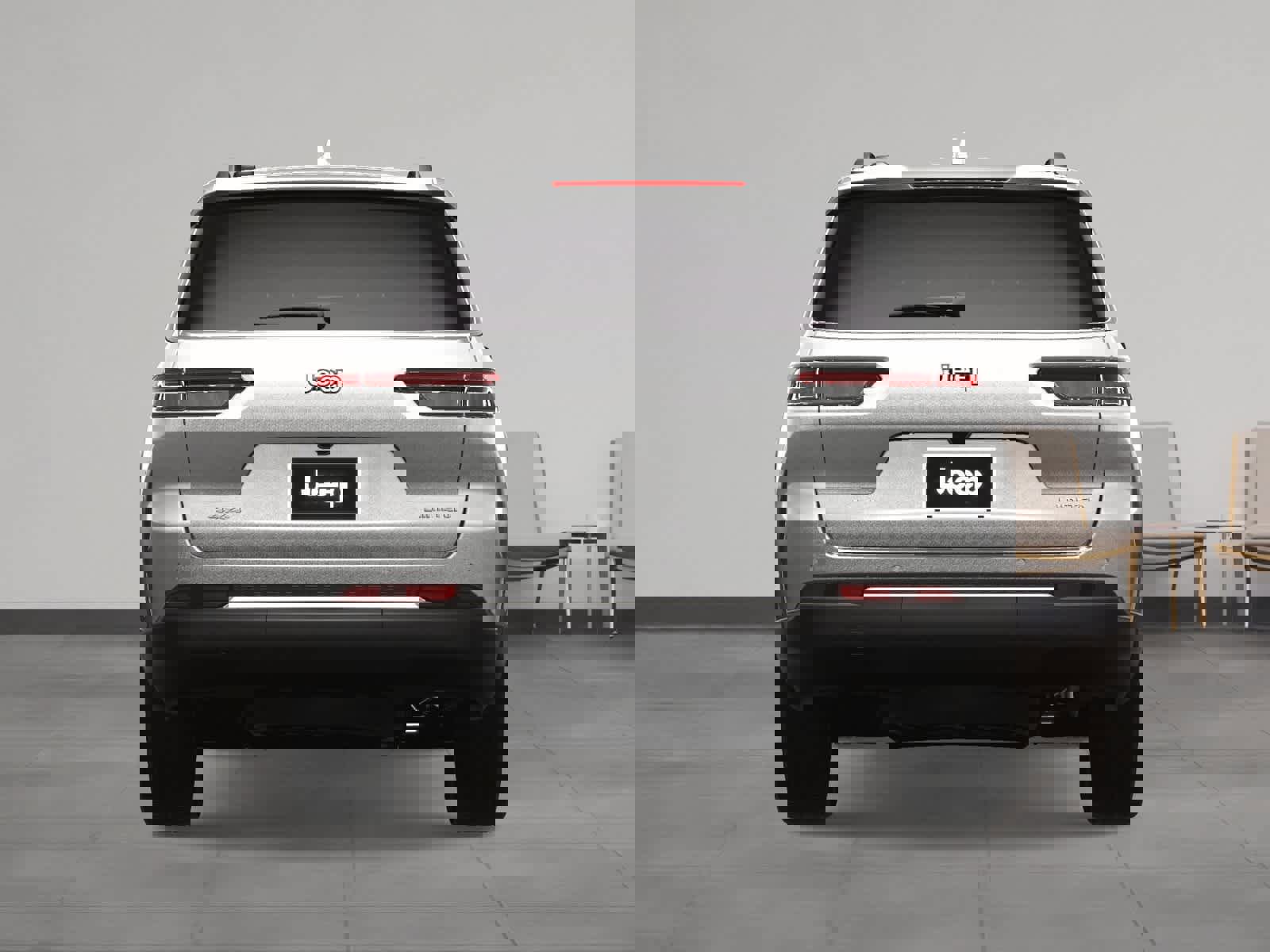 New 2025 Jeep Grand Cherokee L Limited image 10