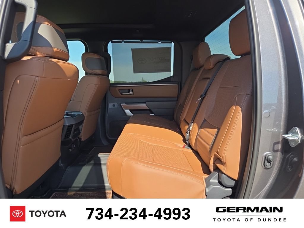 New 2026 Toyota Tundra 1794 Edition AWD/4WD image 28