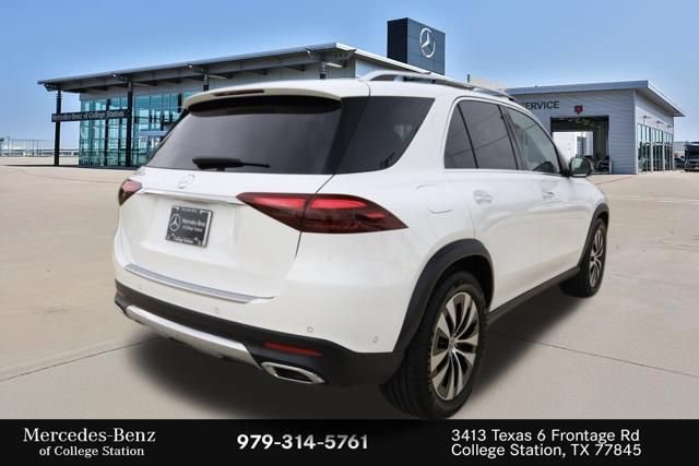 Certified 2026 Mercedes-Benz GLE 350 4MATIC image 8