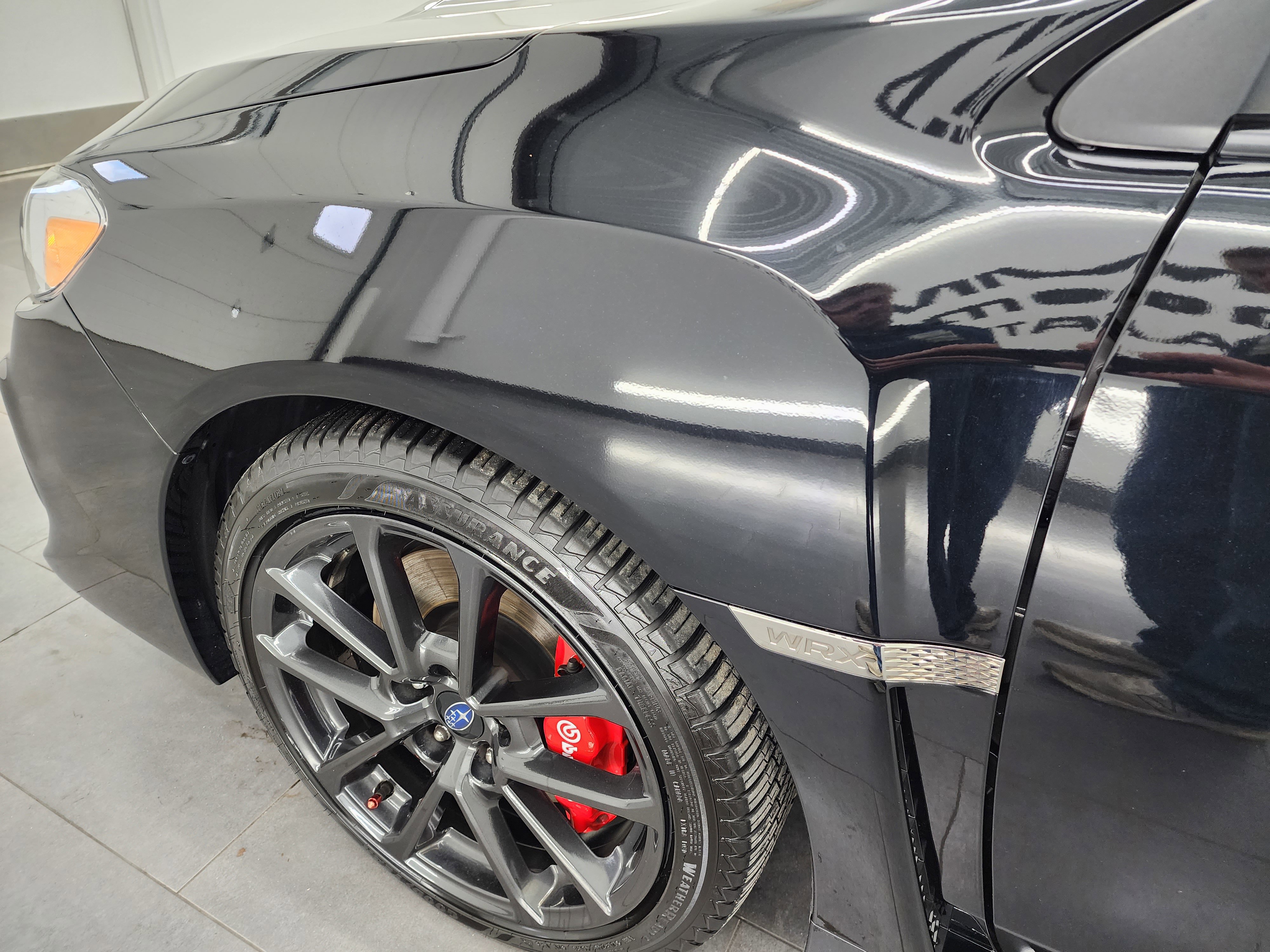 Used 2020 Subaru WRX Premium w/ Performance Package image 32