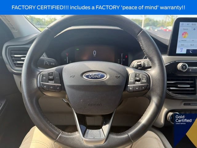 Used 2023 Ford Escape Active FWD image 41