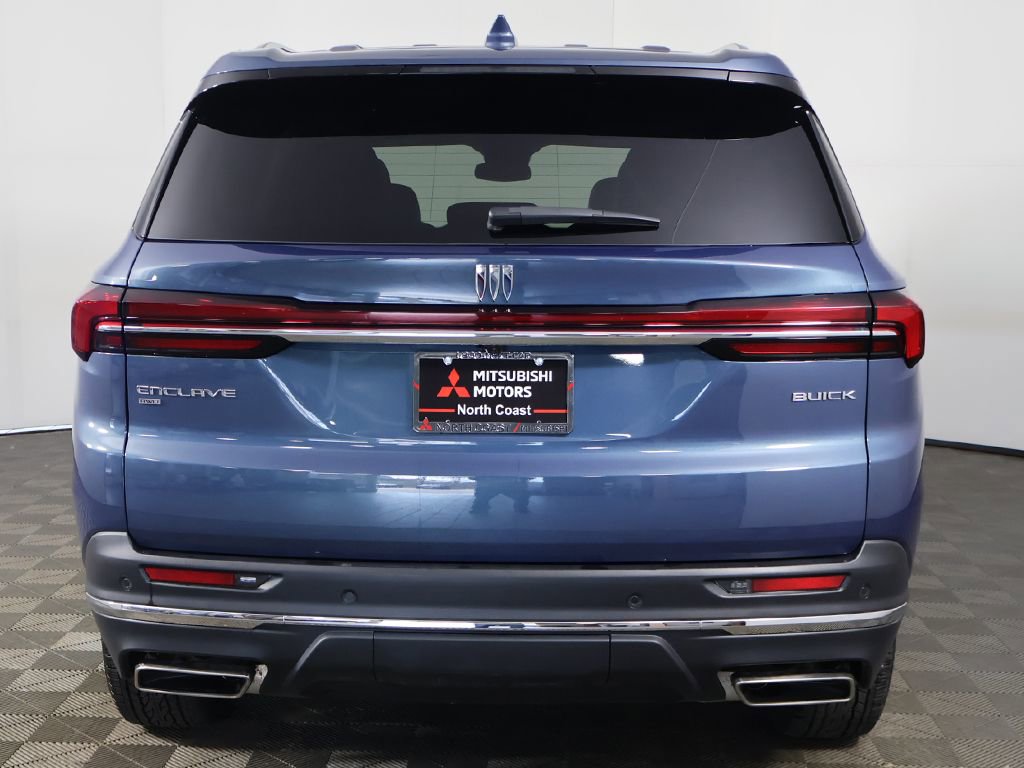 Used 2026 Buick Enclave Preferred AWD/4WD image 15