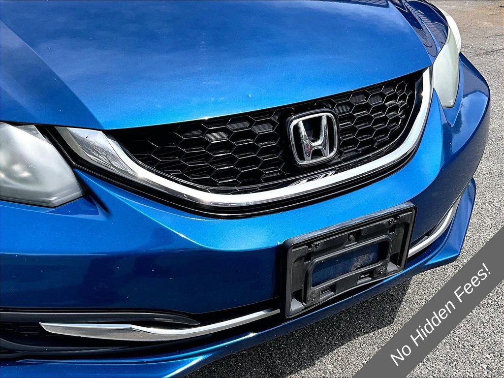 Used 2013 Honda Civic EX image 25