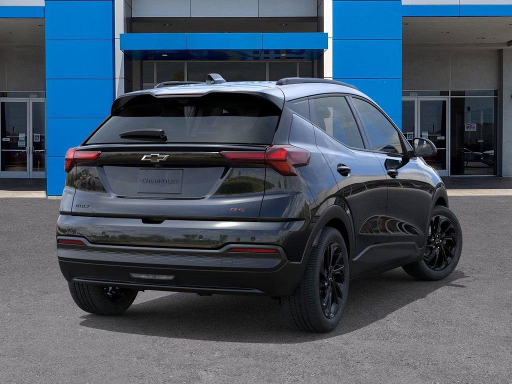 New 2027 Chevrolet Bolt RS w/ Technology Package FWD image 4