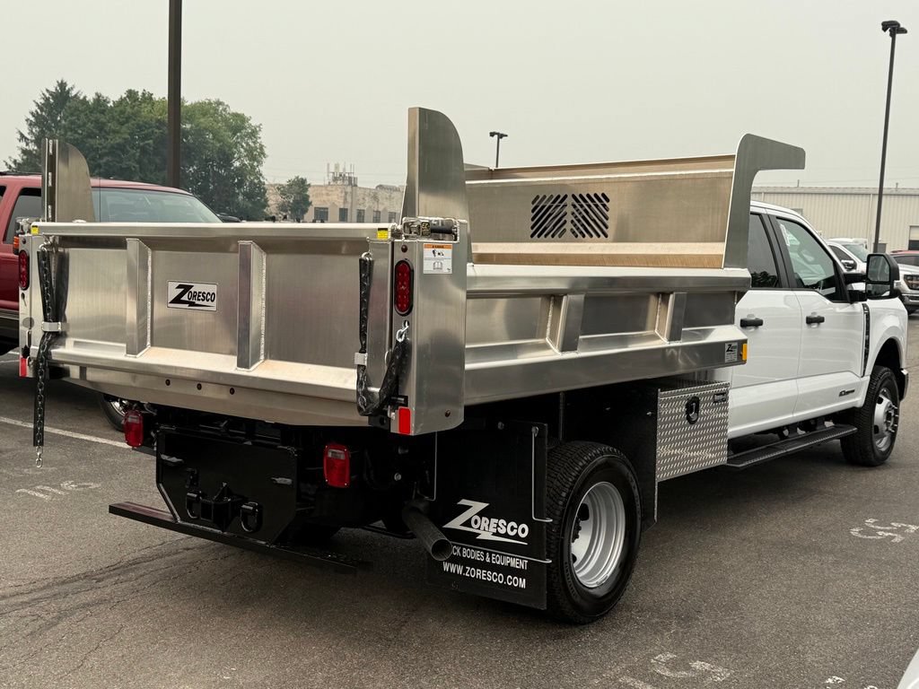 New 2026 Ford F350 XL w/ XL Chrome Package AWD/4WD image 35