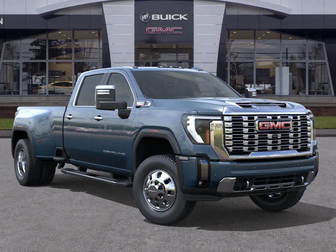 New 2026 GMC Sierra 3500 Denali w/ Denali Reserve Package image 7
