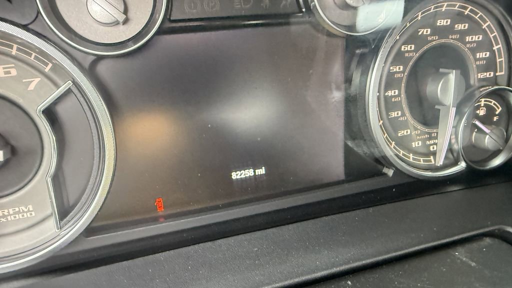 Used 2017 RAM 1500 Limited image 4