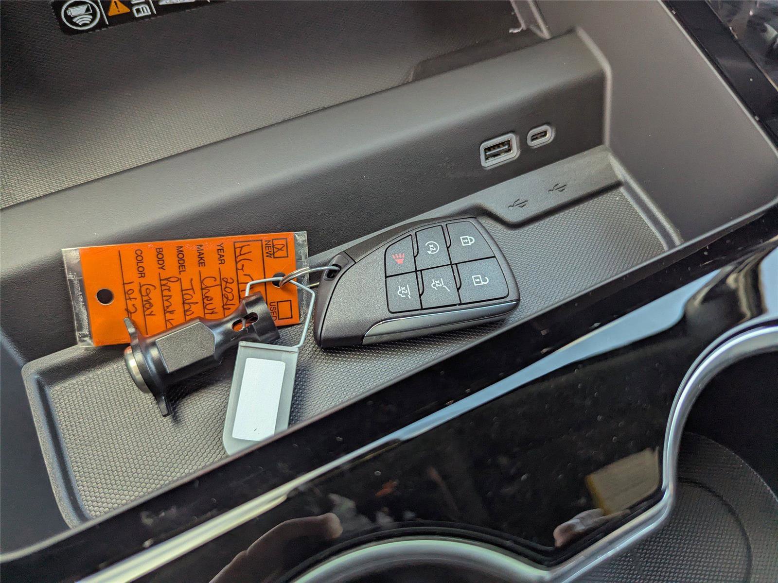 New 2026 Chevrolet Tahoe Premier image 11