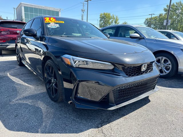 Used 2026 Honda Civic Sport image 4