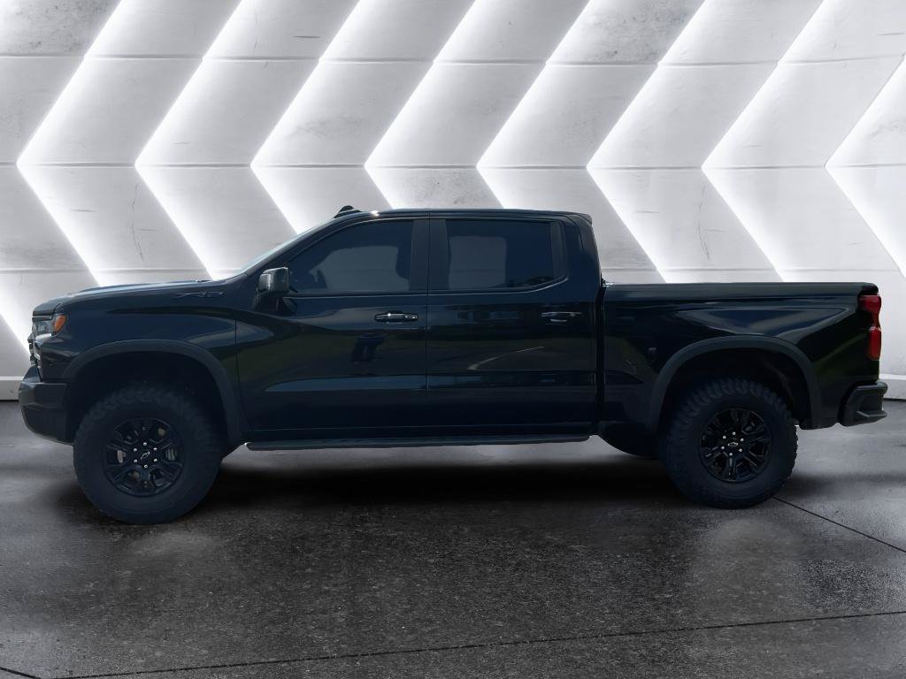 Used 2025 Chevrolet Silverado 1500 ZR2 w/ Technology Package AWD/4WD image 4