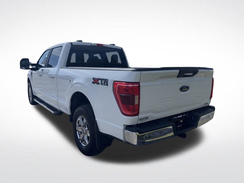 Used 2023 Ford F150 XLT w/ XTR Package image 3