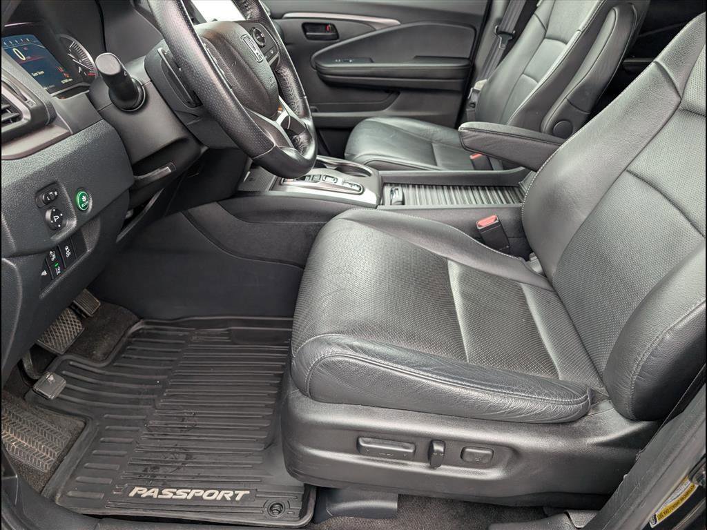 Used 2022 Honda Passport EX-L image 9