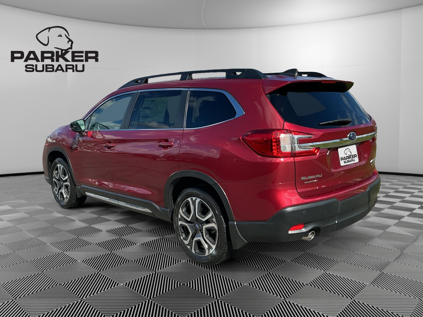 New 2026 Subaru Ascent Limited image 3